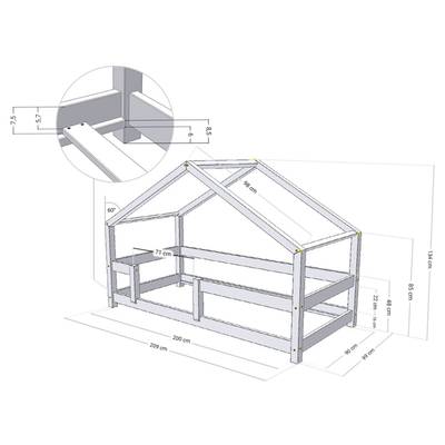 Plan & Dimensions