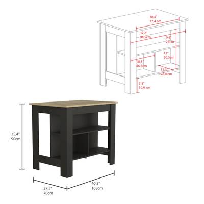 Plan & Dimensions