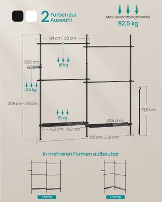 Maßzeichnung