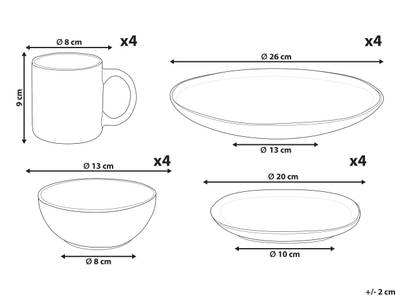 Plan & Dimensions