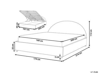 Plan & Dimensions