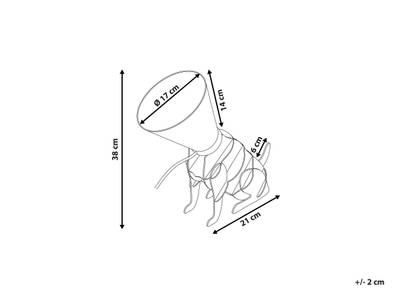 Plan & Dimensions