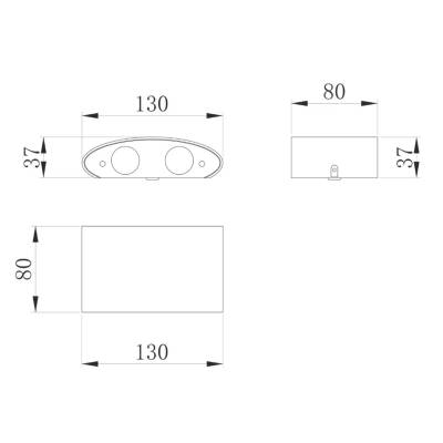 Plan & Dimensions