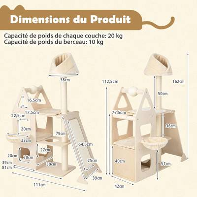 Plan & Dimensions