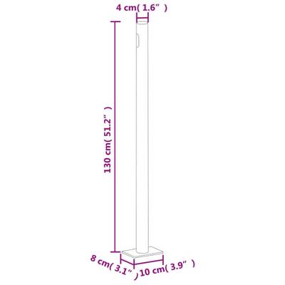 Plan & Dimensions