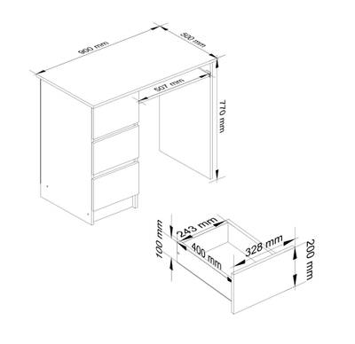 Plan & Dimensions