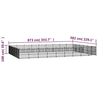 Plan & Dimensions