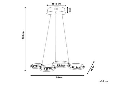 Plan & Dimensions