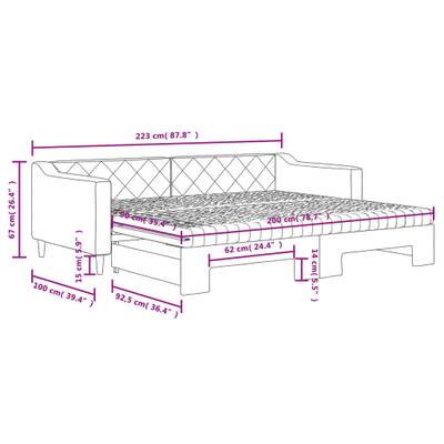 Plan & Dimensions