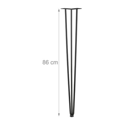 Hairpin 2024 legs dimensions