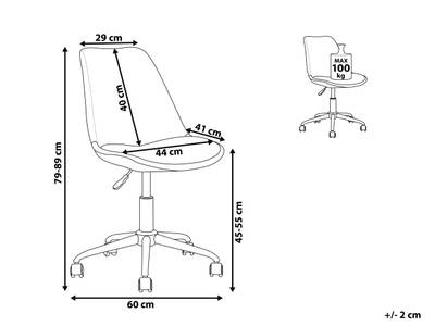 Plan & Dimensions