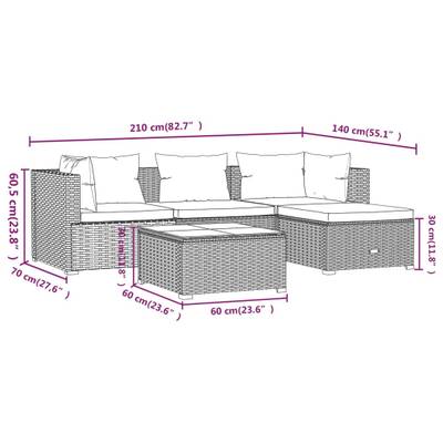 Plan & Dimensions