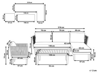 Plan & Dimensions