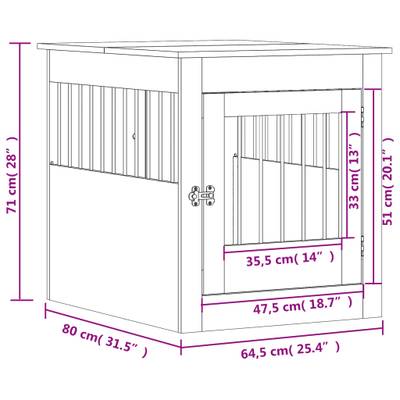 Plan & Dimensions