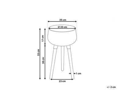 Plan & Dimensions