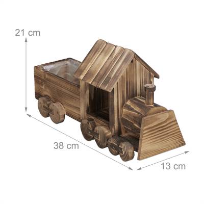 Plan & Dimensions