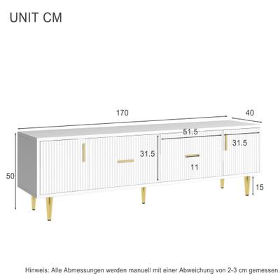 Maßzeichnung