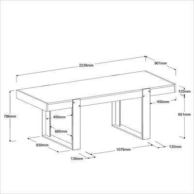 Plan & Dimensions