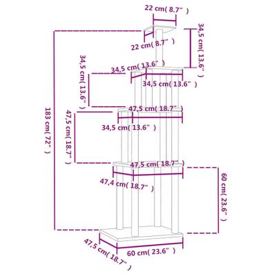 Plan & Dimensions