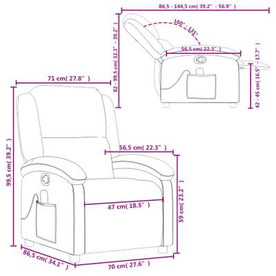 Plan & Dimensions