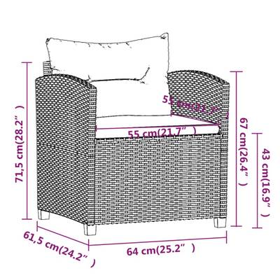 Plan & Dimensions