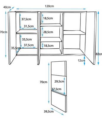 Plan & Dimensions