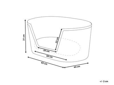 Plan & Dimensions