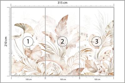 Plan & Dimensions