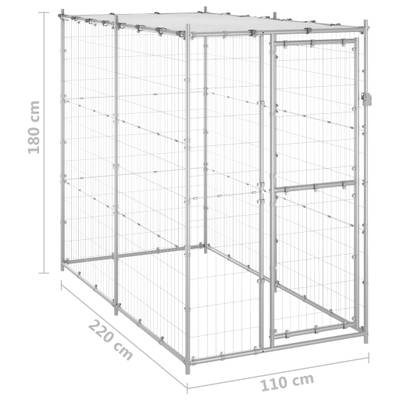 Plan & Dimensions