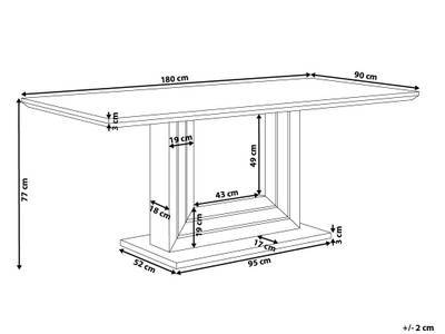 Plan & Dimensions