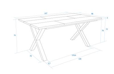 Plan & Dimensions