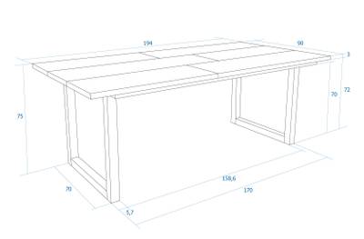 Plan & Dimensions