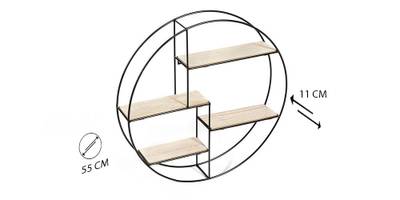 Plan & Dimensions