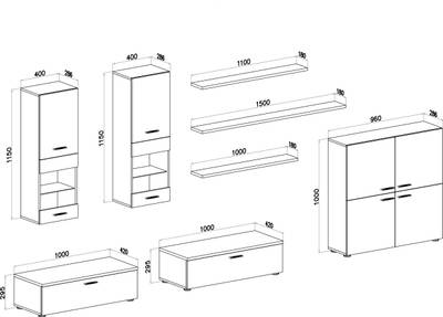 Plan & Dimensions