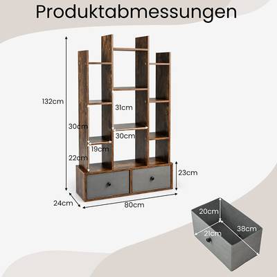 Maßzeichnung