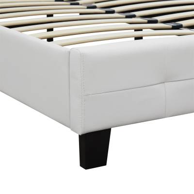Lit simple MARLON 120x190 cm
