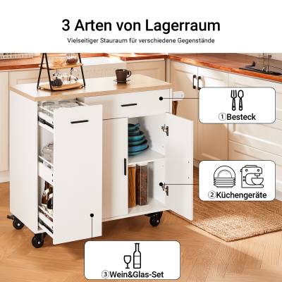 Küchenwagen FKW126-WN