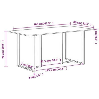 Plan & Dimensions