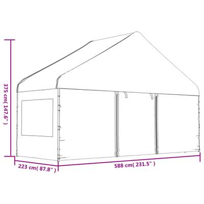 Plan & Dimensions