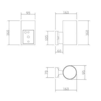 Plan & Dimensions