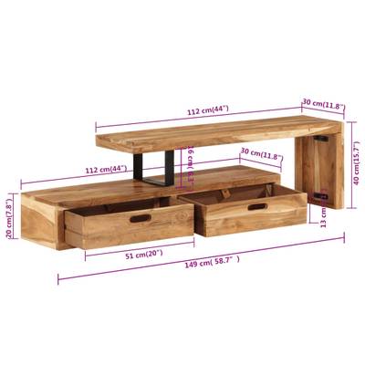 Plan & Dimensions