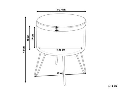 Plan & Dimensions