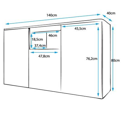 Plan & Dimensions