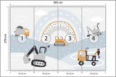 Plan & Dimensions