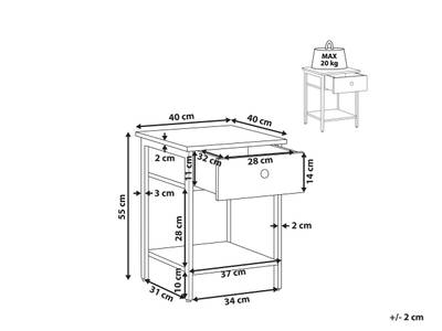 Plan & Dimensions