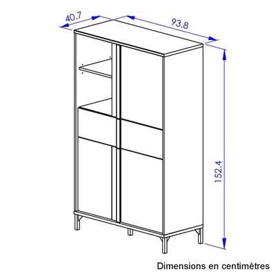 Plan & Dimensions