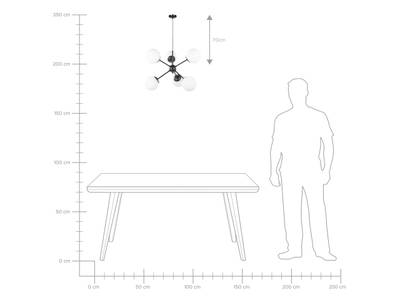 Plan & Dimensions