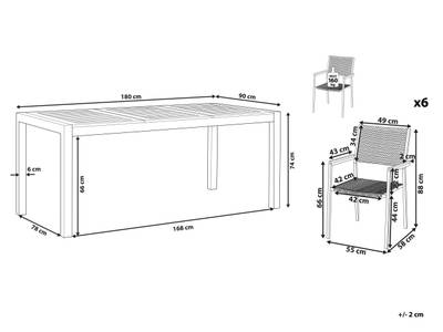 Plan & Dimensions