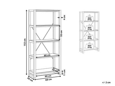 Plan & Dimensions