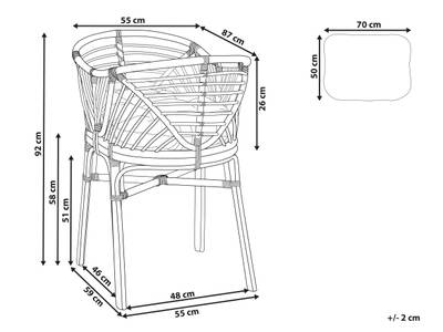 Plan & Dimensions